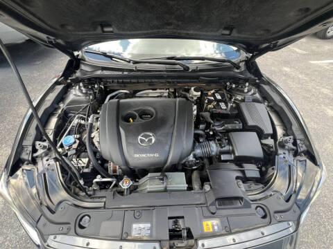 2020 Mazda MAZDA6 Touring