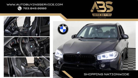 2017 BMW X5 M