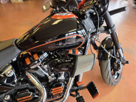 2019 Harley-Davidson FXDRS