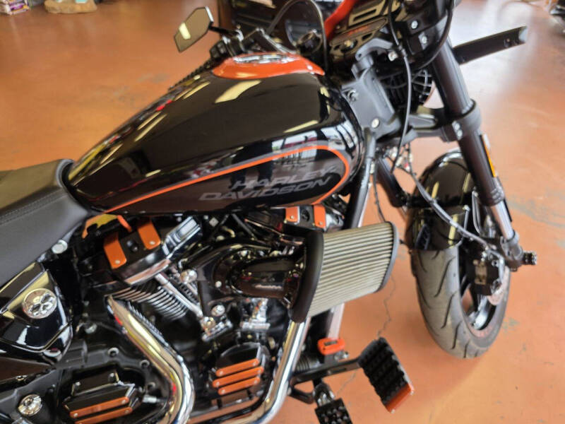 2019 Harley-Davidson FXDRS