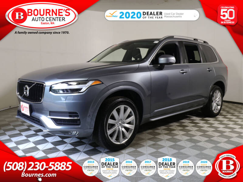 2018 Volvo XC90 T6 Momentum