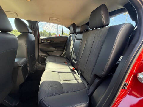 2026 Mitsubishi Eclipse Cross SE
