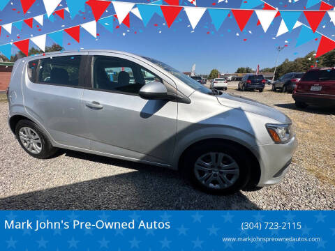 2019 Chevrolet Sonic LT Auto Fleet