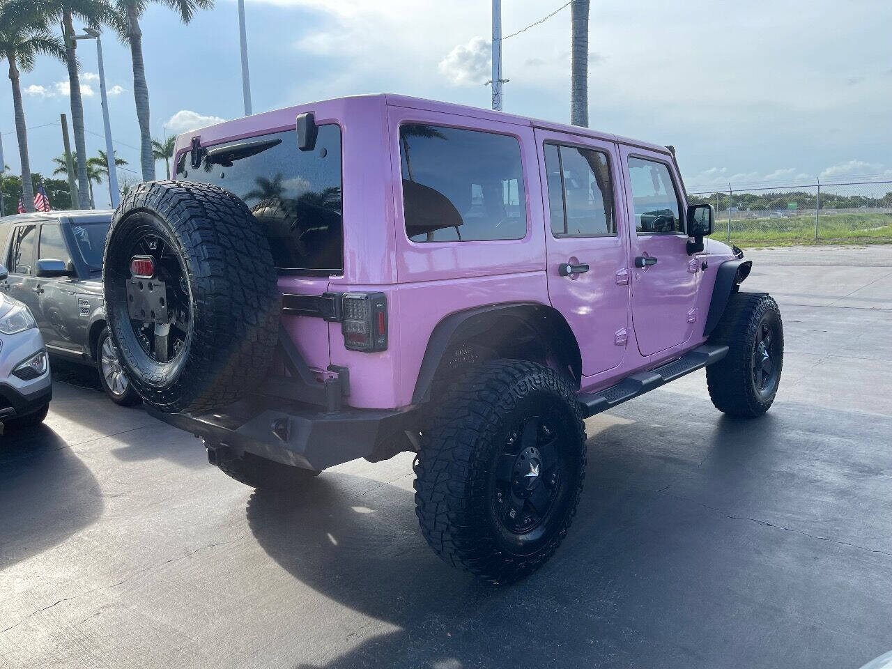 2015 JEEP Wrangler SUV / Crossover - $24,900