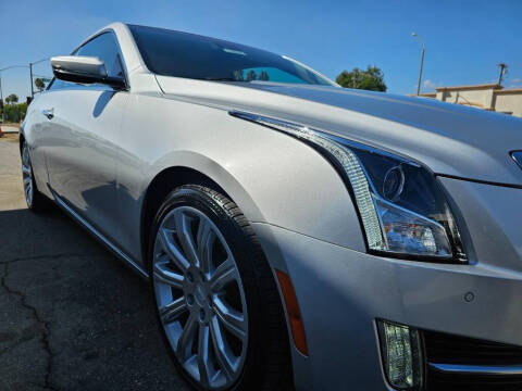 2018 Cadillac ATS 2.0T Luxury