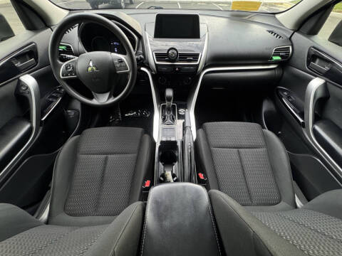 2019 Mitsubishi Eclipse Cross LE