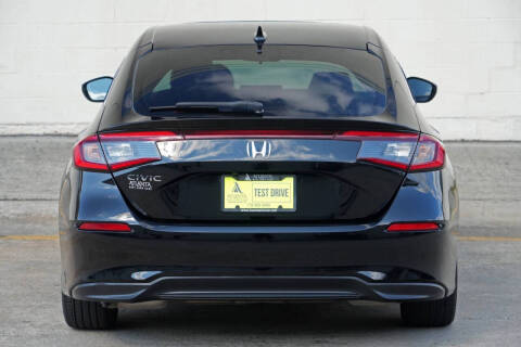 2024 Honda Civic EX-L