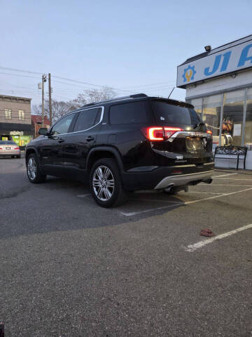 2018 GMC Acadia SLT-1