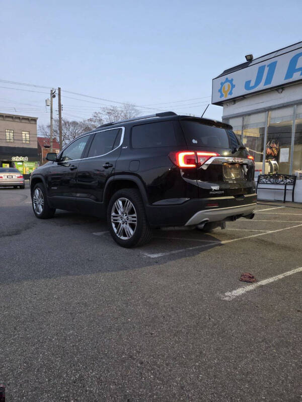 2018 GMC Acadia SLT-1