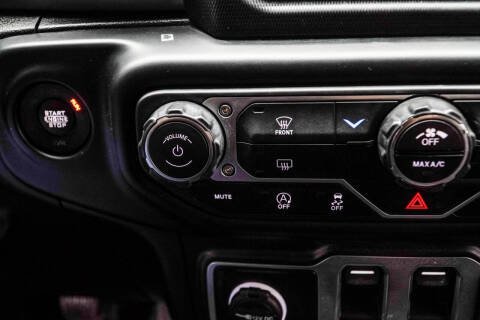 2022 Jeep Wrangler Sport S