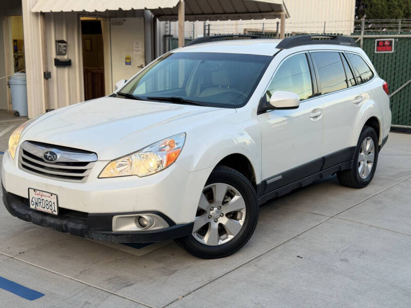 2012 Subaru Outback 2.5i Premium