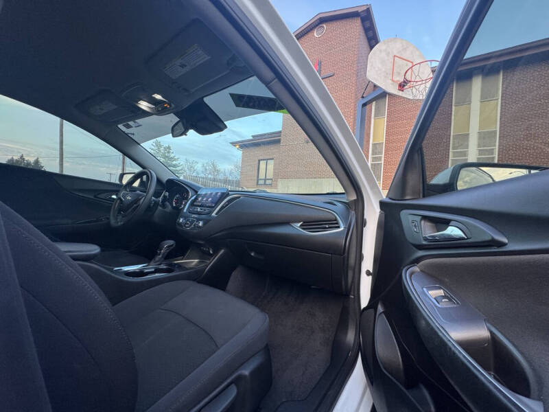 2022 Chevrolet Malibu LS Fleet