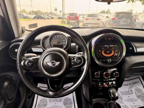 2018 MINI Hardtop 4 Door Cooper S