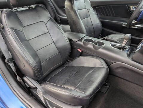 2017 Ford Mustang