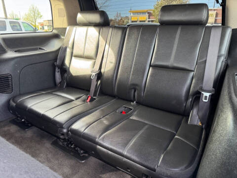 2012 GMC Yukon SLT
