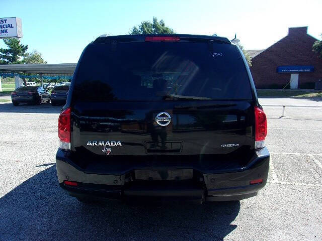 2015 Nissan Armada SL