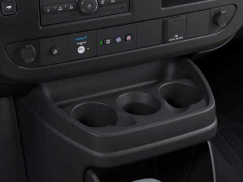 2025 Chevrolet Express 2500