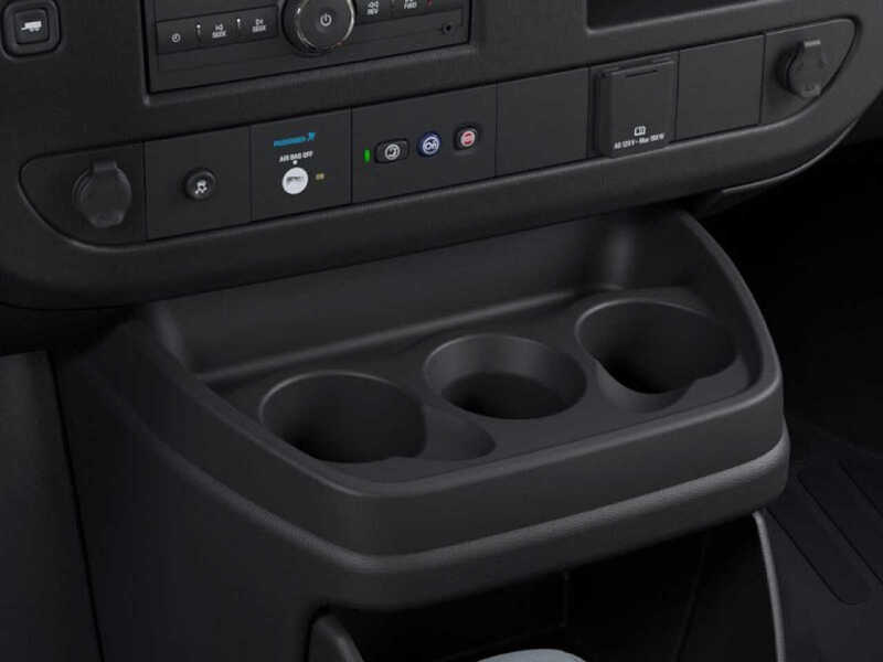 2025 Chevrolet Express 2500