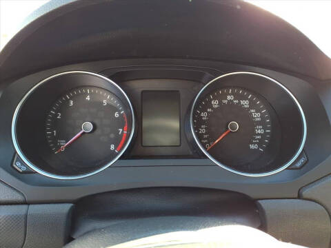 2016 Volkswagen Jetta