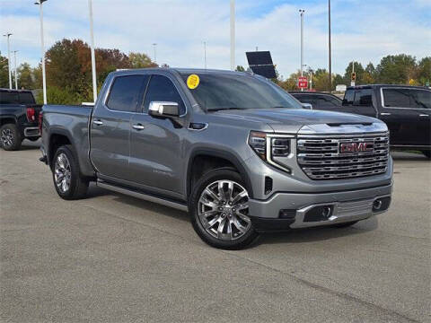 2023 GMC Sierra 1500