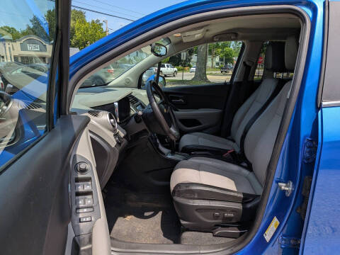 2015 Chevrolet Trax LT