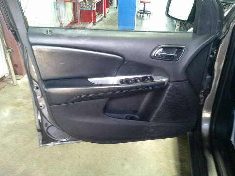 2016 Dodge Journey SE