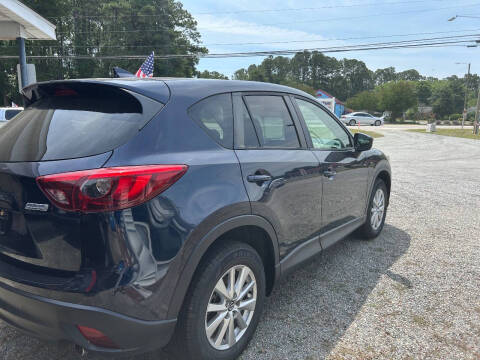 2016 Mazda CX-5 Touring