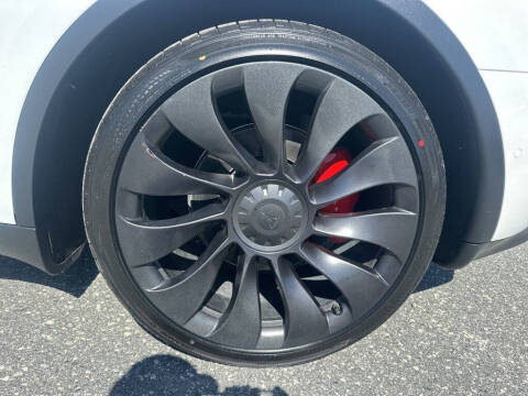 2022 Tesla Model Y Performance