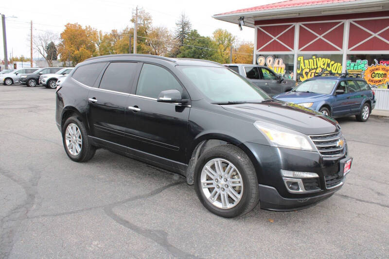 2014 Chevrolet Traverse LT