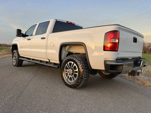 2019 GMC Sierra 3500HD
