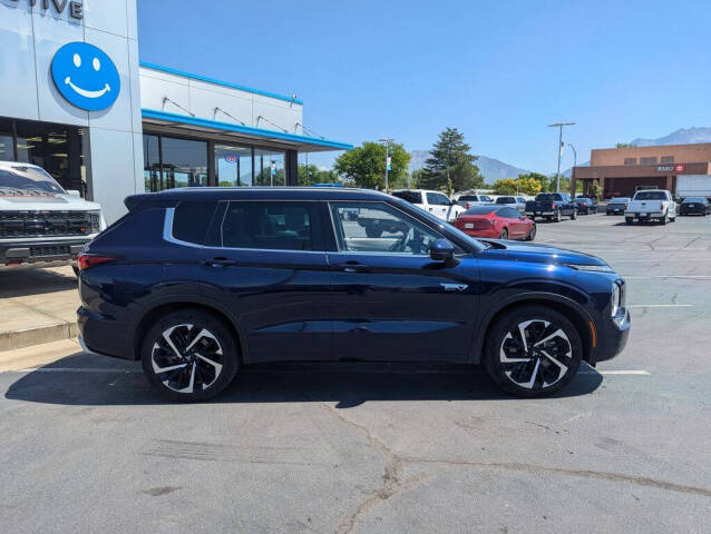 2023 Mitsubishi Outlander PHEV for sale at Axio Auto Boise in Boise, ID