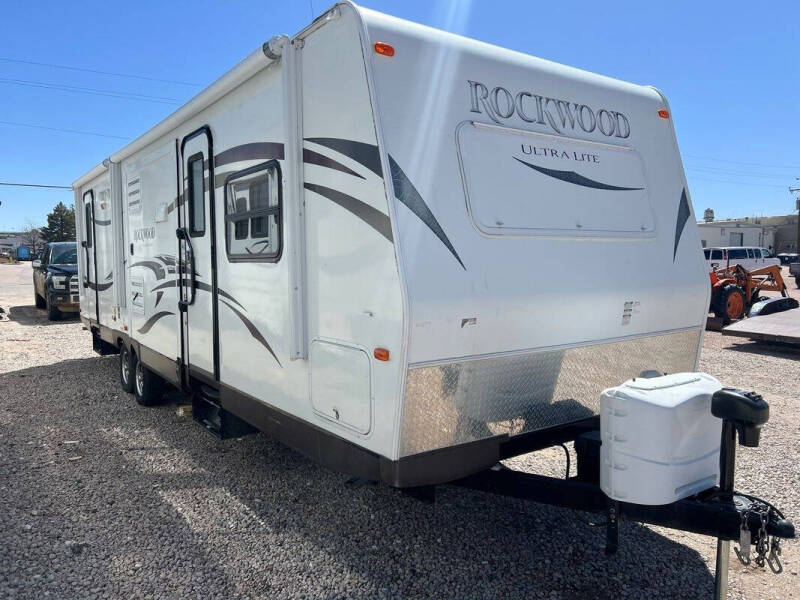 2014 Forest River Rockwood