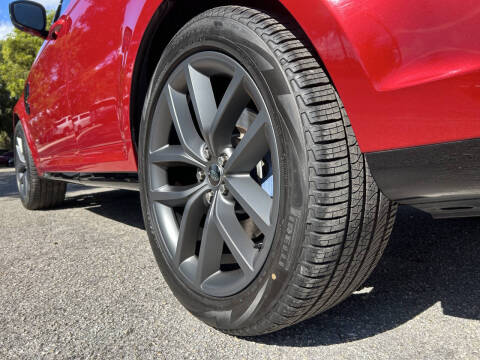 2016 Land Rover Range Rover Sport SVR