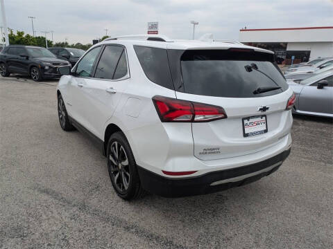 2023 Chevrolet Equinox Premier