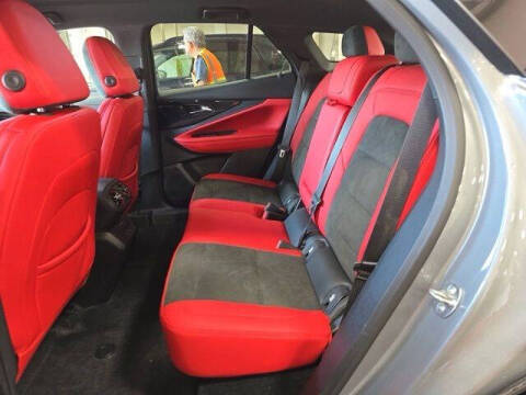 2024 Chevrolet Blazer EV RS