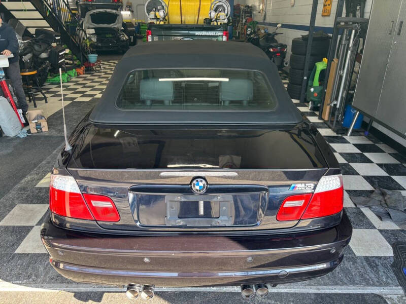 2004 BMW M3