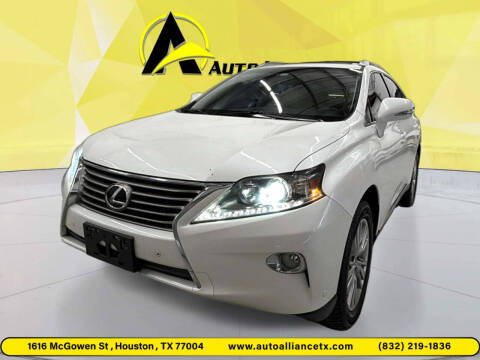 2013 Lexus RX 350