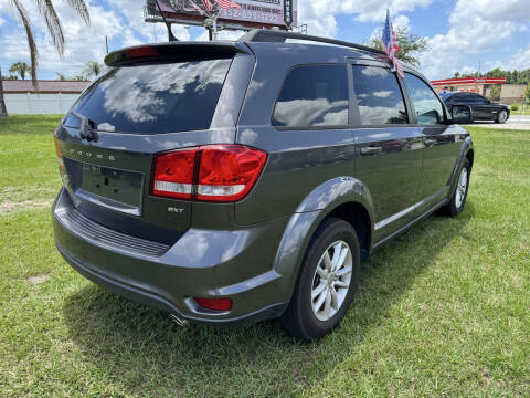 2015 Dodge Journey SXT