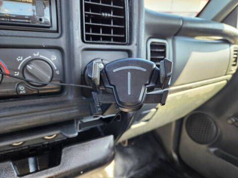 2004 Chevrolet Silverado 2500HD