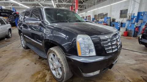 2010 Cadillac Escalade for sale at Car Planet Inc. in Milwaukee WI