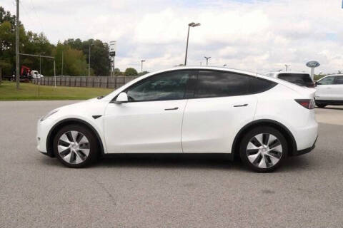 2021 Tesla Model Y Long Range