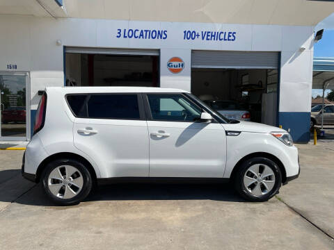 2016 Kia Soul for sale at Affordable Autos Eastside in Houma LA