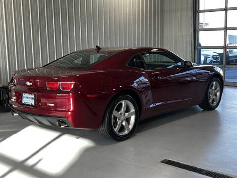 2011 Chevrolet Camaro LT