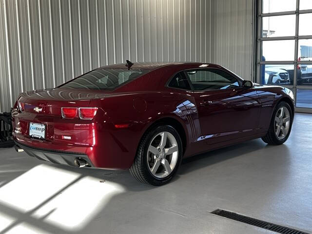 2011 Chevrolet Camaro LT