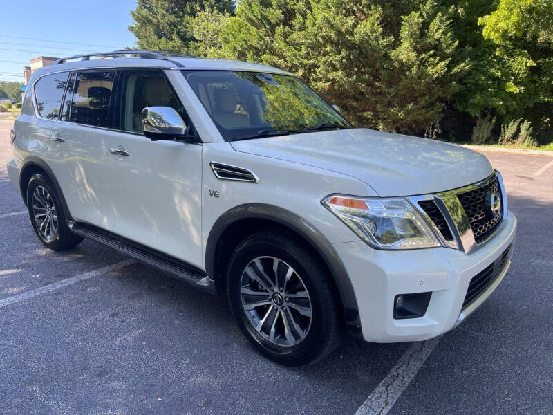 2018 Nissan Armada SL