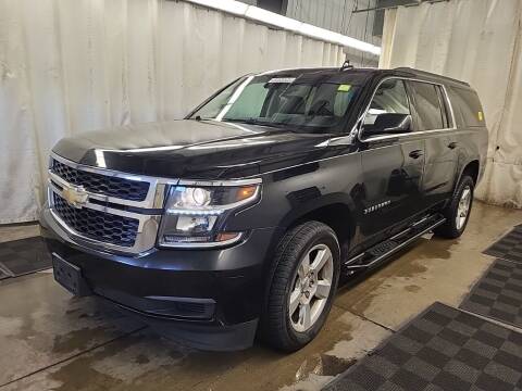 2015 Chevrolet Suburban for sale at Auto Works Inc in Rockford IL