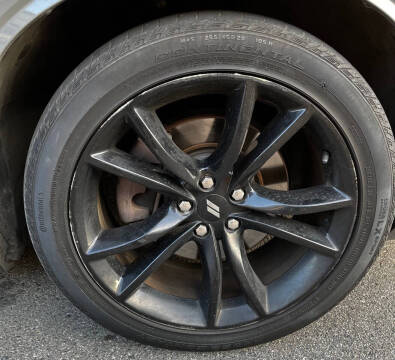 2018 Dodge Challenger SXT Plus