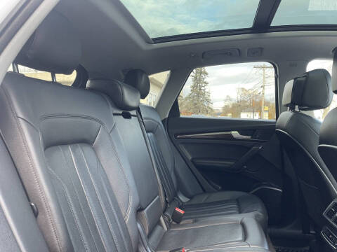 2019 Audi Q5 quattro Premium Plus 45 TFSI