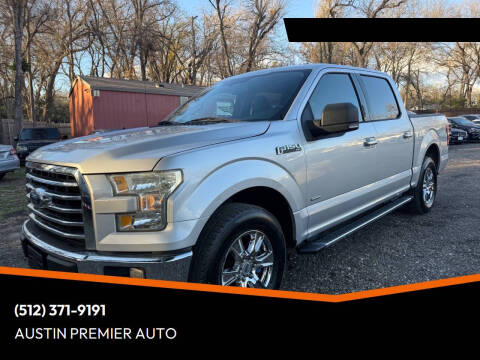 2015 Ford F-150 XLT