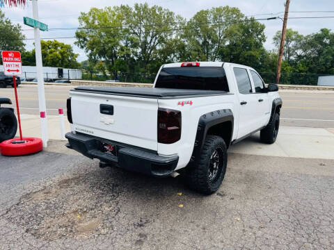 2014 Chevrolet Silverado 1500